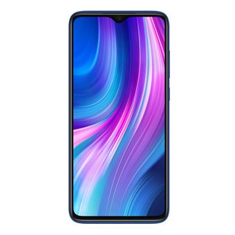 Smartphone Xiaomi Redmi Note 8 Pro | 6 GB | 128 GB | Dual SIM híbrido | Azul - 1