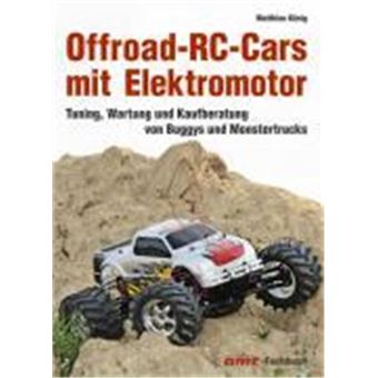 Offroad-Rc-Cars Mit Elektromotor - 1