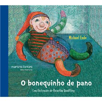 O Bonequinho De Pano - 1
