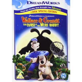 Wallace And Gromit: The Curse Of The Were Rabbit (2 Discs) - 1