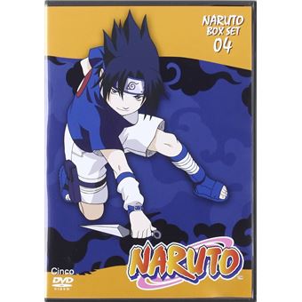 Naruto 4ª temporada - AdoroCinema