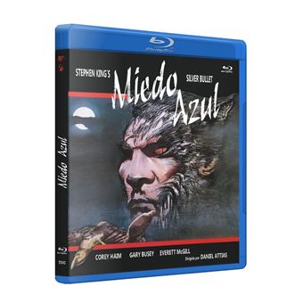 Silver Bullet / Miedo Azul (Blu-ray) - 1
