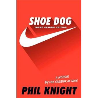 Shoe Dog - 1