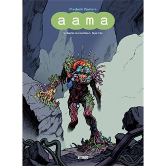 Aama, 4 Serás Maravillosa Hija Mia - 1