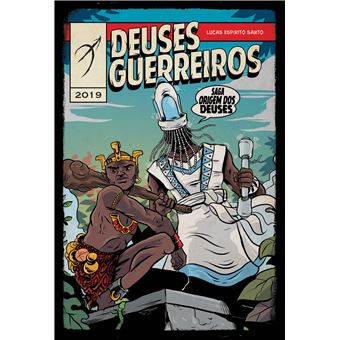 Deuses Guerreiros: 1 - 1