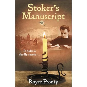 Stoker'S Manuscript - 1