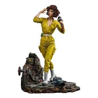 Figura Iron Studios Teenage Mutant Ninja Turtles | April O'neil - 1
