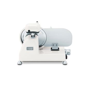 Máquina de Corte em Fatias ADE KA1806 | Cinzento, Branco - 1