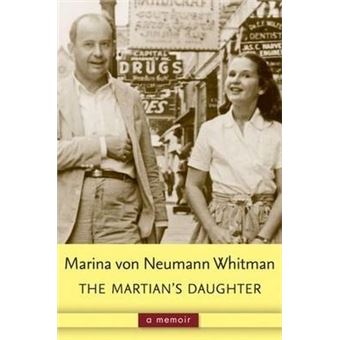The Martian's Daughter : A Memoir - 1
