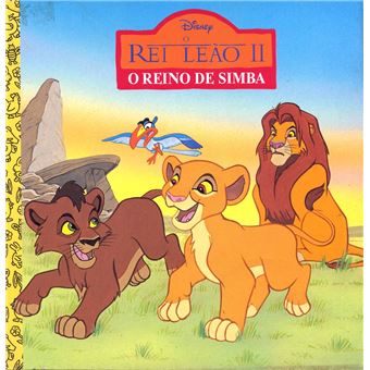 O Rei Leão II, O Reino de Simba - 1