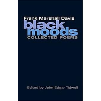 Black Moods, The American Poetry Recovery Series - 1