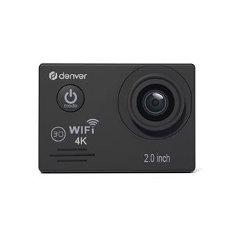 Câmara de Desporto de Ação Denver ACK-8064 | Cinzento - 1