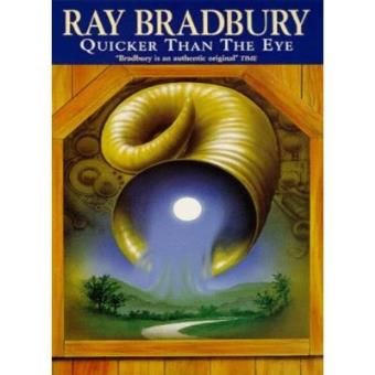 Quicker Than the Eye (Earthlight) - 1