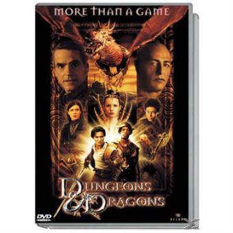 Dungeons & Dragons - 1