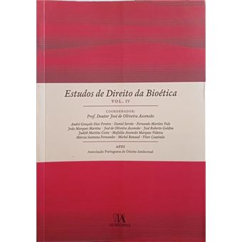 Estudos de direito da bioética. [vol. iv] - 1