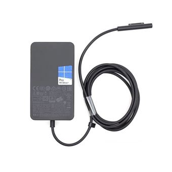 Carregador Original Microsoft Surface, de Alta Capacidade 44W, para Pro 3, 4, 5, 6, 7 e Book - 1