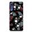 Capa Hapdey para Huawei P20 Pro - P20 Plus Design Cartas de Casino em Silicone Flexível e TPU_0