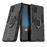 Capa Phonecare Military Defender Ring para Samsung Galaxy Note 10 Lite | Anti-Impacto - Preto_0