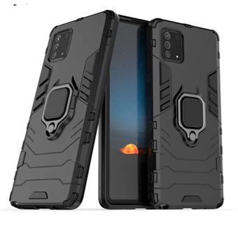 Capa Phonecare Military Defender Ring para Samsung Galaxy Note 10 Lite | Anti-Impacto - Preto