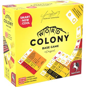 Word Colony (EN) - 1