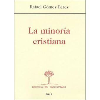 La minoría cristiana - 1