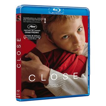 Close (2022) (Blu Ray) (Blu-ray) - 1