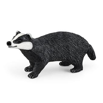 Texugo Schleich Preto - 1