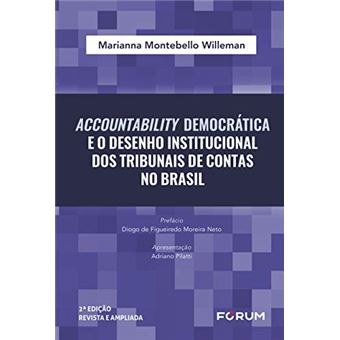 Accountability Democrática e o Desenho Institucional dos Tribunais de Contas no Brasil - 1