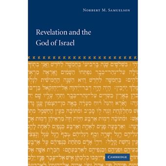 Revelation and the God of Israel - Paperback - 2008 - 1