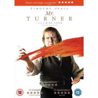 Mr Turner - 1
