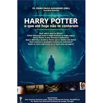 Harry Potter - O Que Até Hoje Não Te Contaram - 1