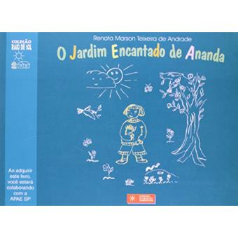 O Jardim Encantado De Ananda - 1