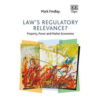 Law'S Regulatory Relevance Property, Power And Market Economies - 1