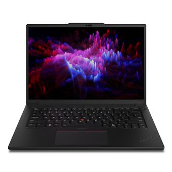 Estação de trabalho móvel Lenovo ThinkPad P14s Gen 6 (Intel) | 14.5'' | Intel Core Ultra 7 255H | RTX PRO 500 Blackwell | 64 GB | SSD 1TB - 1