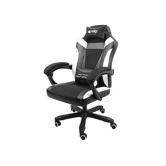 Cadeira Gaming FURY Avenger M+ | Branco - 1