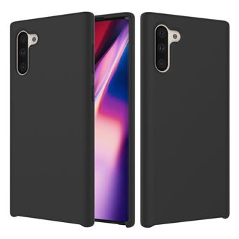 Capa Magunivers Silicone Suave Preto para Samsung Galaxy Note 10