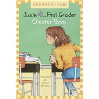 Cheater Pants, Junie B. Jones - 1