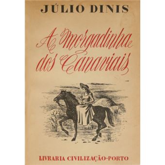 A morgadinha dos canaviais. [ed. 1951?] - 1