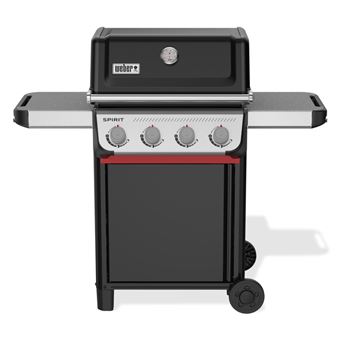 Churrasco Weber Spirit E-410 | Preto - 1