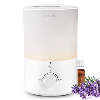 Humidificador de ar duplo LEVOIT 150 Ultrasonic Cool Mist - 1
