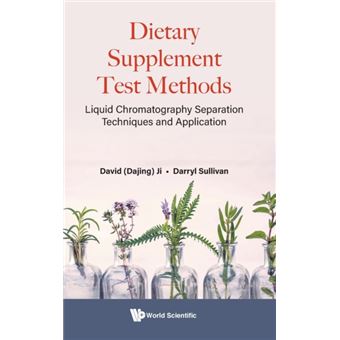 Dietary Supplement Test Methods Liquid Chromatography Separation Techniques And Application - 1