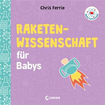Baby Universitaet-Raketenwissenschaft-Lo - 1