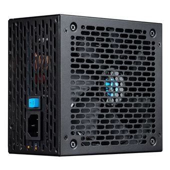 Fonte de Alimentação Hiditec GDX850 v3 80PLUS GOLD ATX 3.1 PCIe 5.1 | Preto - 1