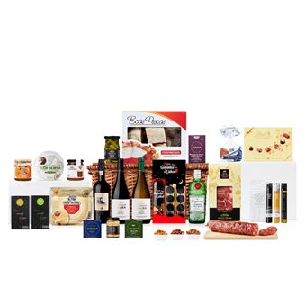 Cabaz de Natal Roteiro de Sabores Diamante Vermelho - 1