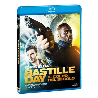 Filme Eagle Pictures Bastille Day - 1