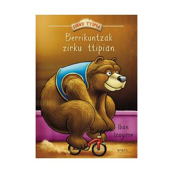 Berrikuntzak zirku ttipian - 1