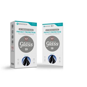 Película de Privacidade Novoteck TM-006 para Iphone 7 Plus - 8 Plus  Branco - 1