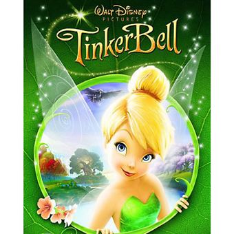 Filme Disney Tinker Bell - 1