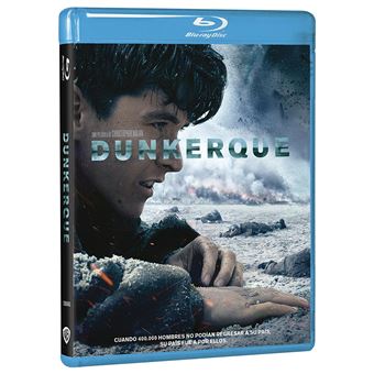 Dunkirk / Dunkerque (Blu-ray) - 1