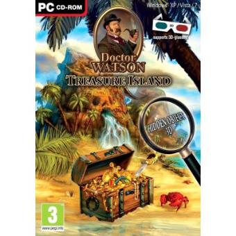 Dr Watson Treasure Island (PC CD) [importação do Reino Unido] - 1